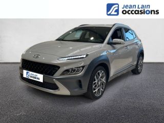 73200 : Hyundai Albertville - Jean Lain Mobilités - HYUNDAI KONA HYBRID Creative - KONA - Gris - Automate sequentiel - Essence / Courant électrique