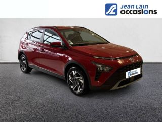 73290 : Hyundai Chambéry - Jean Lain Mobilités - HYUNDAI BAYON Intuitive - BAYON - Rouge - Automate sequentiel - Essence sans plomb