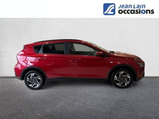 73290 : Hyundai Chambéry - Jean Lain Mobilités - HYUNDAI BAYON Intuitive - BAYON - Rouge - Automate sequentiel - Essence sans plomb