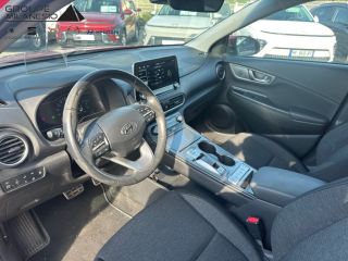 13730 : Hyundai Marignane - Cap Milanesio - HYUNDAI KONA ELECTRIC Creative - KONA ELECTRIC (07/2018-12/2020) - Rouge - Automate à fonct. Continu - Courant électrique