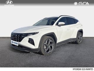 44800 : Hyundai NANTES SAINT HERBLAIN - GCH NANTES - HYUNDAI Tucson - Tucson - Atlas White - Transmission intégrale - Hybride rechargeable : Essence/Electrique