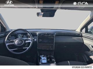 44800 : Hyundai NANTES SAINT HERBLAIN - GCH NANTES - HYUNDAI Tucson - Tucson - Atlas White - Transmission intégrale - Hybride rechargeable : Essence/Electrique