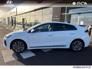 50000 : Hyundai Saint-Lô - GCA - HYUNDAI Ioniq - Ioniq - Polar White - Traction - Hybride : Essence/Electrique