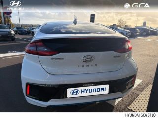 50000 : Hyundai Saint-Lô - GCA - HYUNDAI Ioniq - Ioniq - Polar White - Traction - Hybride : Essence/Electrique