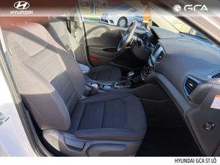 50000 : Hyundai Saint-Lô - GCA - HYUNDAI Ioniq - Ioniq - Polar White - Traction - Hybride : Essence/Electrique