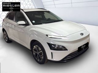 77100 : Hyundai Meaux - Protea by Riester - HYUNDAI KONA ELECTRIC Intuitive - KONA ELECTRIQUE - BLANC - Automate à fonct. Continu - Courant électrique
