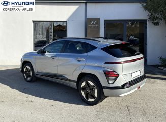 13200 : HYUNDAI Arles - Lexa Automobile - HYUNDAI KONA ELECTRIC Premium - KONA ELECTRIQUE II - Gris - Automate à fonct. Continu - Courant électrique