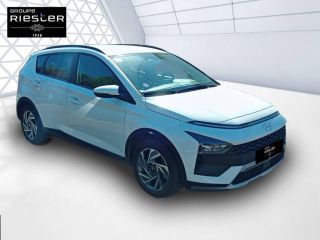 77600 : Hyundai Bussy-Saint-Georges - Protea by Riester - HYUNDAI BAYON Intuitive - BAYON - BLANC - Boîte manuelle - Essence sans plomb