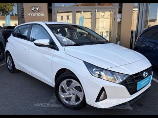 95100 : Hyundai Argenteuil - BNA - HYUNDAI i20 - i20 - Polar White - Traction - Essence
