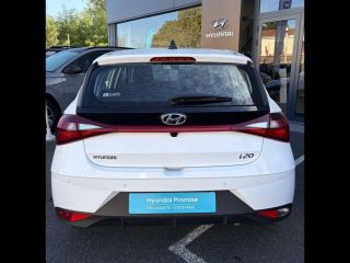 95100 : Hyundai Argenteuil - BNA - HYUNDAI i20 - i20 - Polar White - Traction - Essence