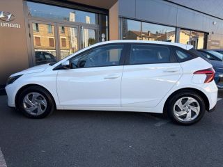 95100 : Hyundai Argenteuil - BNA - HYUNDAI i20 - i20 - Polar White - Traction - Essence