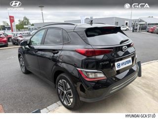 50000 : Hyundai Saint-Lô - GCA - HYUNDAI Kona - Kona - Phantom Black Métal - Traction - Electrique