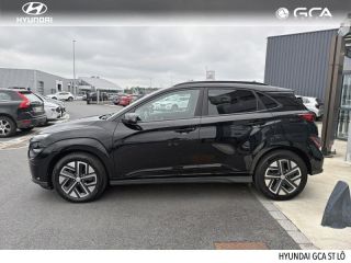 50000 : Hyundai Saint-Lô - GCA - HYUNDAI Kona - Kona - Phantom Black Métal - Traction - Electrique