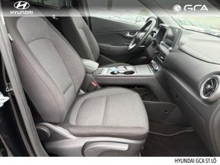 50000 : Hyundai Saint-Lô - GCA - HYUNDAI Kona - Kona - Phantom Black Métal - Traction - Electrique