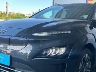 78310 : Hyundai Coignières - Socohy | Groupe Rabot - HYUNDAI Kona - Kona - Dark Knight Métal - Traction - Electrique