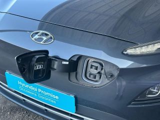 78310 : Hyundai Coignières - Socohy | Groupe Rabot - HYUNDAI Kona - Kona - Dark Knight Métal - Traction - Electrique