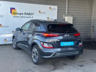 78310 : Hyundai Coignières - Socohy | Groupe Rabot - HYUNDAI Kona - Kona - Dark Knight Métal - Traction - Electrique