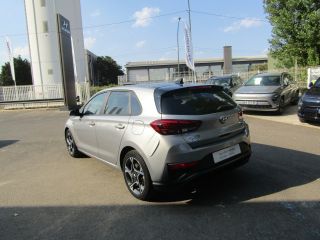 91100 : Hyundai Corbeil-Essonnes - CAP Fournier - HYUNDAI i30 N Line - i30 III - Gris - Boîte séquentielle - Essence sans plomb