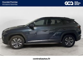 69190 : Hyundai Lyon Sud - Groupe Central Autos - HYUNDAI TUCSON Intuitive - TUCSON IV - Bleu - Boîte automatique - Essence / Courant électrique