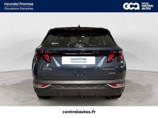 69190 : Hyundai Lyon Sud - Groupe Central Autos - HYUNDAI TUCSON Intuitive - TUCSON IV - Bleu - Boîte automatique - Essence / Courant électrique