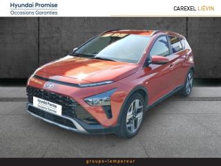 62800 : Hyundai Lens - Groupe Lempereur - HYUNDAI Bayon - Bayon - Dragon Red Métal - Traction - Essence/Micro-Hybride