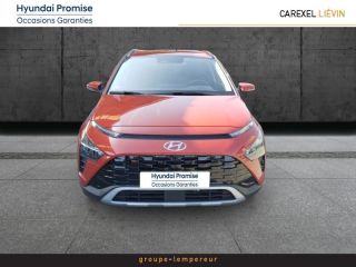 62800 : Hyundai Lens - Groupe Lempereur - HYUNDAI Bayon - Bayon - Dragon Red Métal - Traction - Essence/Micro-Hybride