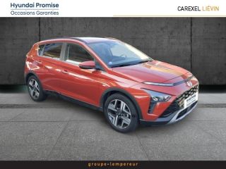 62800 : Hyundai Lens - Groupe Lempereur - HYUNDAI Bayon - Bayon - Dragon Red Métal - Traction - Essence/Micro-Hybride