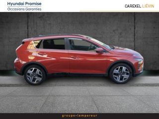 62800 : Hyundai Lens - Groupe Lempereur - HYUNDAI Bayon - Bayon - Dragon Red Métal - Traction - Essence/Micro-Hybride