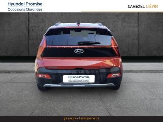 62800 : Hyundai Lens - Groupe Lempereur - HYUNDAI Bayon - Bayon - Dragon Red Métal - Traction - Essence/Micro-Hybride