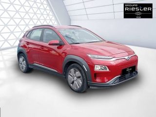 02000 : Hyundai Laon - Protea by Riester - HYUNDAI KONA ELECTRIC Intuitive - KONA ELECTRIQUE - Rouge - Automate à fonct. Continu - Courant électrique