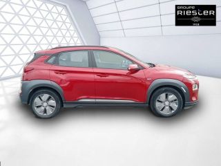 02000 : Hyundai Laon - Protea by Riester - HYUNDAI KONA ELECTRIC Intuitive - KONA ELECTRIQUE - Rouge - Automate à fonct. Continu - Courant électrique