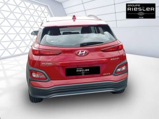 02000 : Hyundai Laon - Protea by Riester - HYUNDAI KONA ELECTRIC Intuitive - KONA ELECTRIQUE - Rouge - Automate à fonct. Continu - Courant électrique