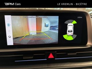 92130 : Hyundai ISSY-LES-MOULINEAUX - BPM Cars - HYUNDAI Ioniq 6 - Ioniq 6 - Biophilic Blue métal - Propulsion - Electrique