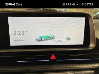 92130 : Hyundai ISSY-LES-MOULINEAUX - BPM Cars - HYUNDAI Ioniq 6 - Ioniq 6 - Biophilic Blue métal - Propulsion - Electrique