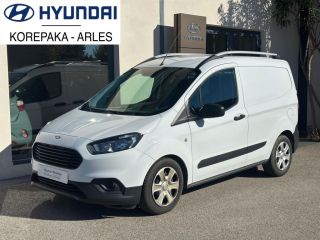 13200 : HYUNDAI Arles - Lexa Automobile - FORD TRANSIT COURIER FOURGON AMBIENTE - TRANSIT COURIER - Blanc - Boîte manuelle - Diesel