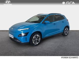 44800 : Hyundai NANTES SAINT HERBLAIN - GCH NANTES - HYUNDAI Kona - Kona - Surfy Blue Métal - Traction - Electrique