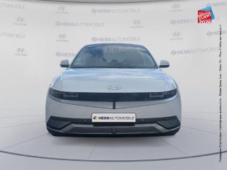 51100 : Hyundai Reims - HESS Automobile - HYUNDAI Ioniq 5 - Ioniq 5 - Atlas White - Transmission intégrale - Electrique