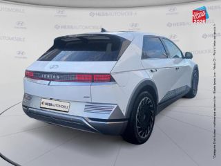 51100 : Hyundai Reims - HESS Automobile - HYUNDAI Ioniq 5 - Ioniq 5 - Atlas White - Transmission intégrale - Electrique