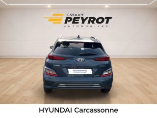11020 : Hyundai Carcassonne - HMDS - HYUNDAI KONA ELECTRIC Intuitive - KONA ELECTRIQUE - TEAL - Automate à fonct. Continu - Courant électrique