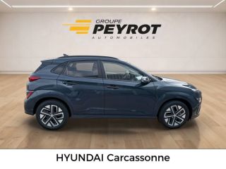 11020 : Hyundai Carcassonne - HMDS - HYUNDAI KONA ELECTRIC Intuitive - KONA ELECTRIQUE - TEAL - Automate à fonct. Continu - Courant électrique