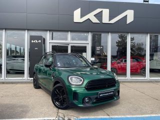89100 : Hyundai Sens - APS - MINI Countryman - Countryman - British Racing Green IV - Traction - Essence
