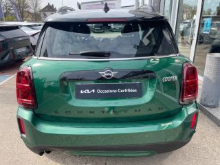 89100 : Hyundai Sens - APS - MINI Countryman - Countryman - British Racing Green IV - Traction - Essence