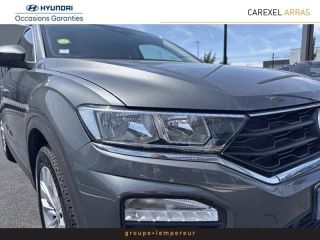 62800 : Hyundai Lens - Groupe Lempereur - VOLKSWAGEN T-Roc - T-Roc - Gris Indium - Traction - Diesel
