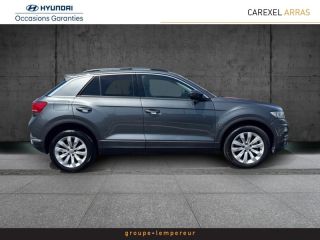 62800 : Hyundai Lens - Groupe Lempereur - VOLKSWAGEN T-Roc - T-Roc - Gris Indium - Traction - Diesel