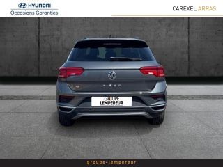 62800 : Hyundai Lens - Groupe Lempereur - VOLKSWAGEN T-Roc - T-Roc - Gris Indium - Traction - Diesel