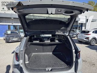 13290 : Hyundai Aix en Provence - Cap Milanesio - HYUNDAI TUCSON N Line Executive - TUCSON IV - Gris - Boîte automatique - Essence / Courant électrique