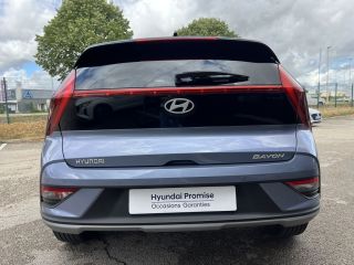 21300 : Hyundai Dijon - Privilège Automobiles - HYUNDAI BAYON Creative - BAYON - Bleu - Automate sequentiel - Essence sans plomb