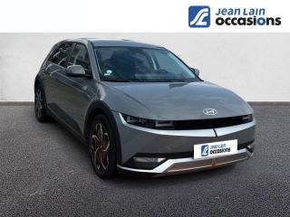 73290 : Hyundai Chambéry - Jean Lain Mobilités - HYUNDAI IONIQ 5 Intuitive - IONIQ 5 - Gris - Automate à fonct. Continu - Courant électrique