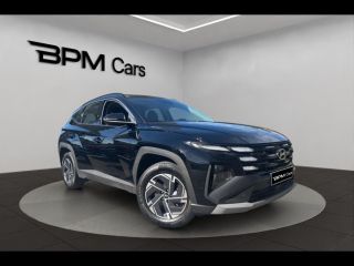 92250 : Hyundai La Garenne-Colombes - BPM Cars - HYUNDAI Tucson - Tucson - Abyss Black Métal - Traction - Hybride : Essence/Electrique