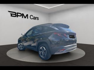 92250 : Hyundai La Garenne-Colombes - BPM Cars - HYUNDAI Tucson - Tucson - Abyss Black Métal - Traction - Hybride : Essence/Electrique